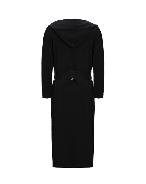 Köprülü Düz Hırka Vizon - 14