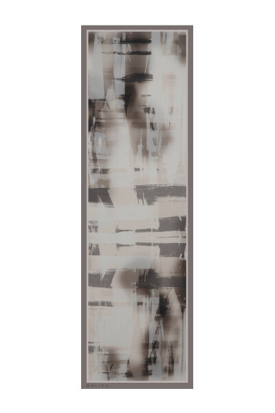 T26K-5000 Eşarp / Şal CAPRI-MINK 70 x 200 cm 