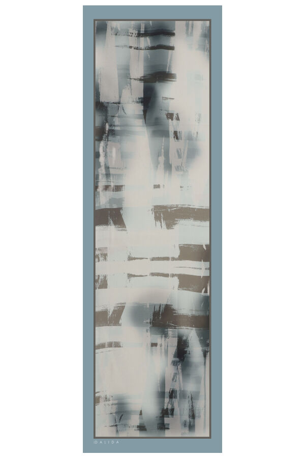 T26K-5000 Eşarp / Şal MONDO-SPRUCE 70 x 200 cm - 1