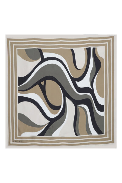 T26K-5001 Eşarp / Şal DORY-CAMEL 70 x 200 cm 