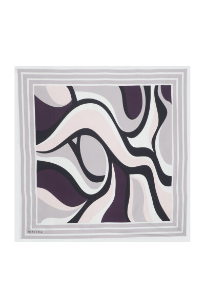 T26K-5001 Eşarp / Şal RUPIA-LİLAC 70 x 200 cm 