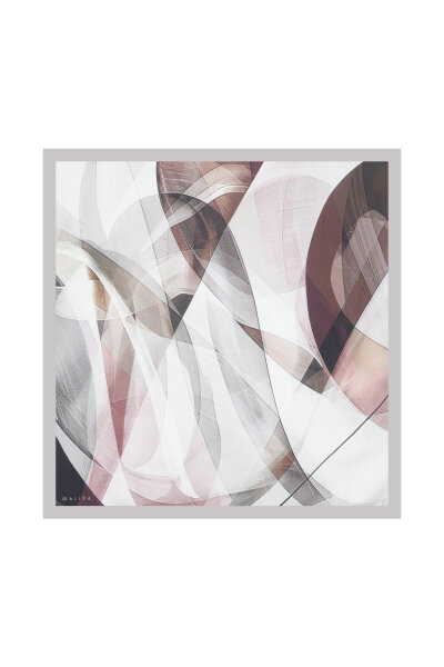 T26K-5002 Eşarp / Şal CAPRI-MINK 70 x 200 cm - MISS DALIDA