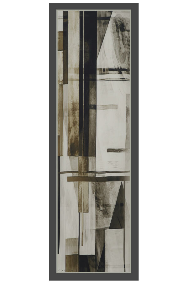 T26K-5012 Eşarp / Şal FİO KHAKI 70 x 200 cm - 1