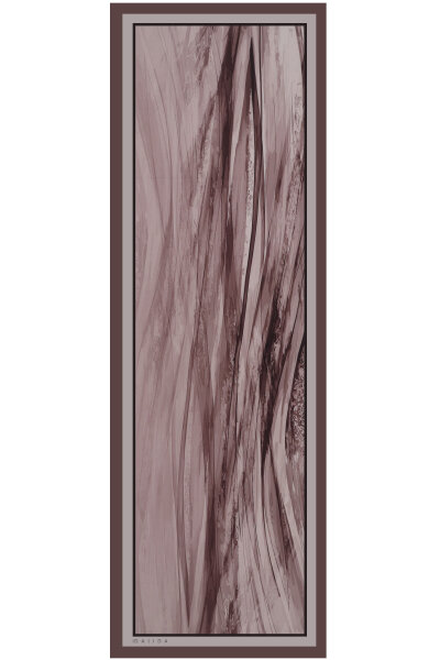 T26K-5013 Eşarp / Şal BLUFF-POWDER 70 x 200 cm 