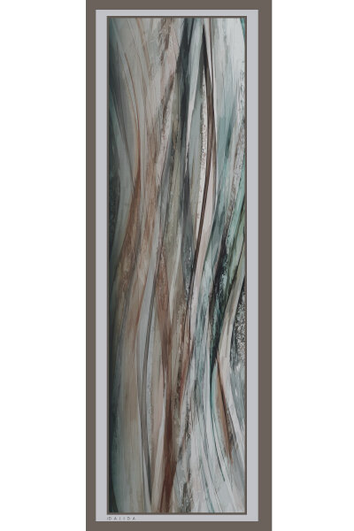 T26K-5013 Eşarp / Şal ELSA-STONE 70 x 200 cm 