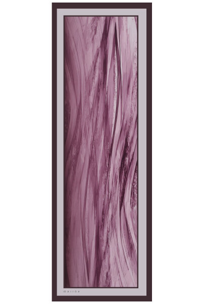 T26K-5013 Eşarp / Şal RUPIA-LİLAC 70 x 200 cm - MISS DALIDA