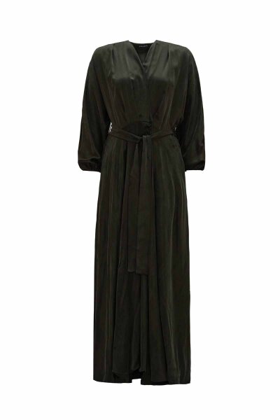 T26K-8002 KHAKİ - MISS DALIDA