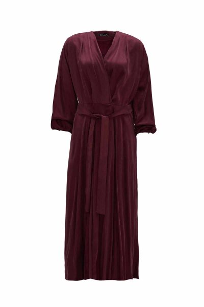 T26K-8002 PLUM - MISS DALIDA