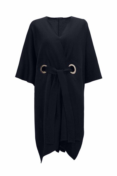 T26K-8402 OASI-DARK NAVY - MISS DALIDA