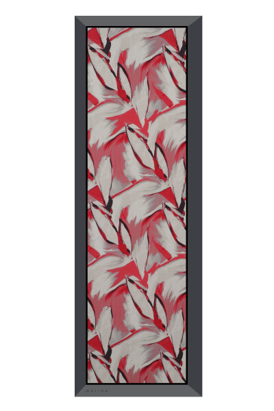 T26Y-5014 Eşarp / Şal ASPO-RED 70 x 200 cm 