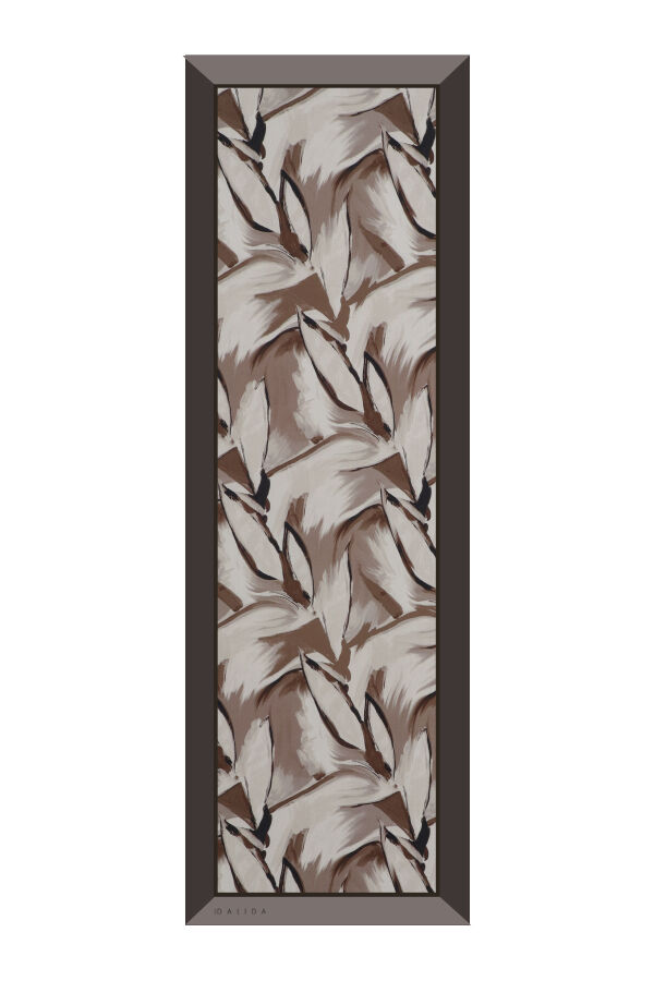 T26Y-5014 Eşarp / Şal CAPRI-MINK 70 x 200 cm - 1