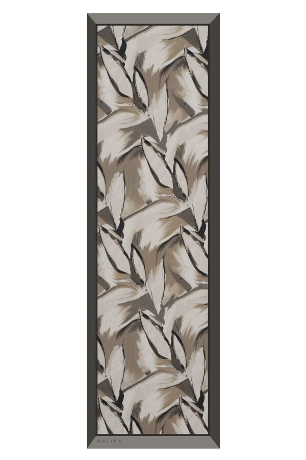 T26Y-5014 Eşarp / Şal DARDO TAUPE/CAPRİ MİNK 70 x 200 cm - 1