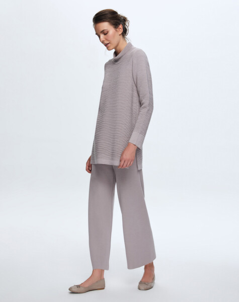 T24K-6013 Half Fisherman Tunic - 6