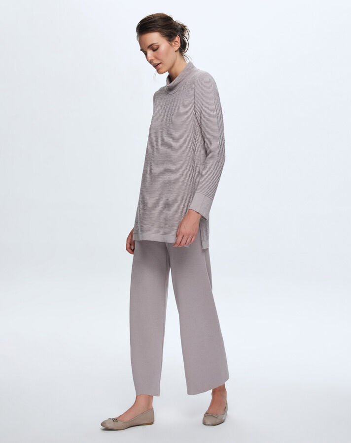 T24K-6013 Half Fisherman Tunic - 6