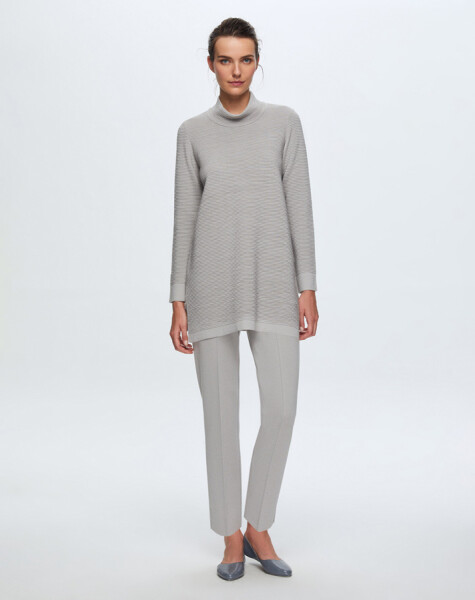 T24K-6013 Half Fisherman Tunic - 8