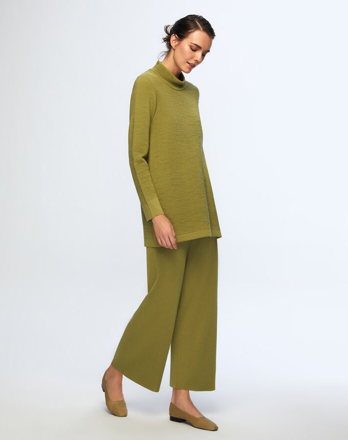 T24K-6013 Half Fisherman Tunic - 4